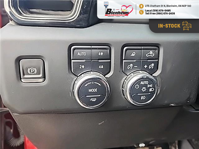 2023 GMC Sierra 1500 AT4 (Stk: 6C011A) in Blenheim - Image 15 of 20