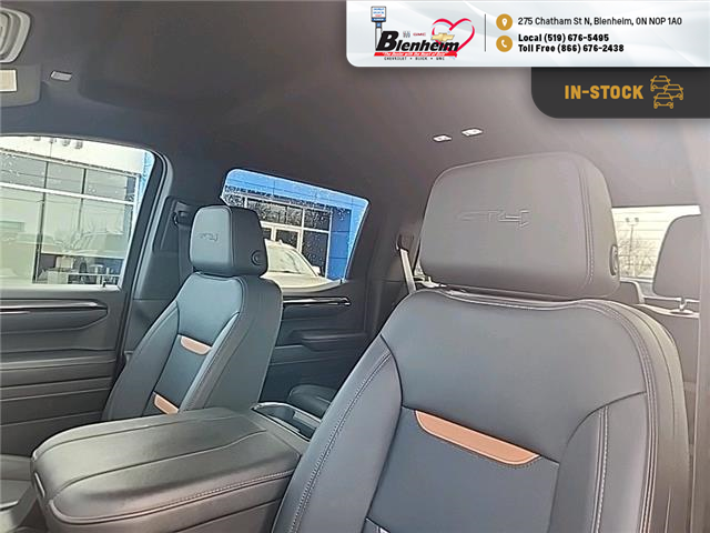 2023 GMC Sierra 1500 AT4 (Stk: 6C011A) in Blenheim - Image 16 of 20