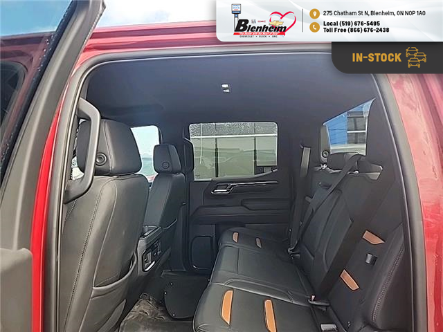 2023 GMC Sierra 1500 AT4 (Stk: 6C011A) in Blenheim - Image 17 of 20