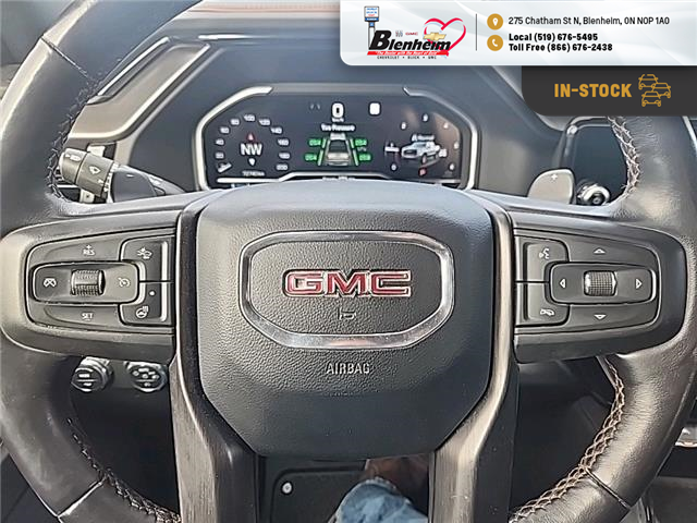 2023 GMC Sierra 1500 AT4 (Stk: 6C011A) in Blenheim - Image 18 of 20