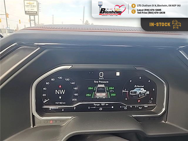 2023 GMC Sierra 1500 AT4 (Stk: 6C011A) in Blenheim - Image 19 of 20
