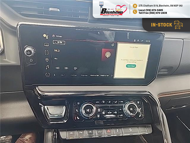 2023 GMC Sierra 1500 AT4 (Stk: 6C011A) in Blenheim - Image 20 of 20