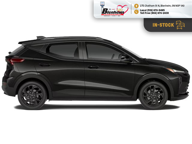 2027 Chevrolet Bolt RS (Stk: V001) in Blenheim - Image 2 of 6