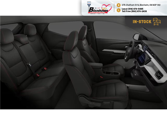 2027 Chevrolet Bolt RS (Stk: V001) in Blenheim - Image 5 of 6