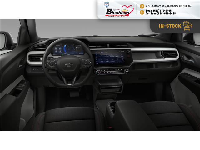 2027 Chevrolet Bolt RS (Stk: V001) in Blenheim - Image 6 of 6
