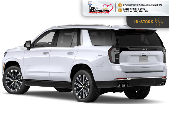 2026 Chevrolet Tahoe High Country (Stk: T246) in Blenheim - Image 3 of 7