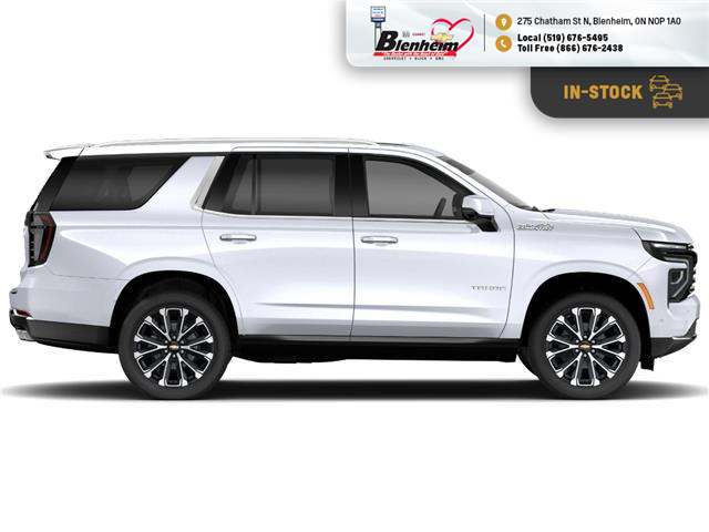 2026 Chevrolet Tahoe High Country (Stk: T246) in Blenheim - Image 2 of 7
