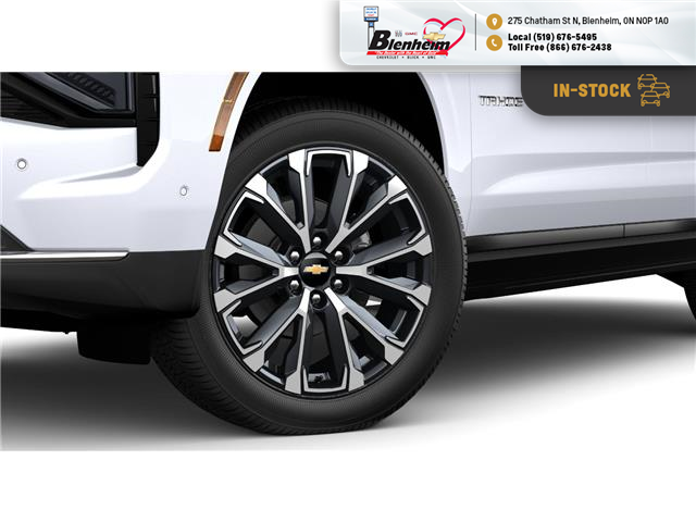 2026 Chevrolet Tahoe High Country (Stk: T246) in Blenheim - Image 4 of 7