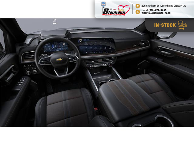 2026 Chevrolet Tahoe High Country (Stk: T246) in Blenheim - Image 5 of 7