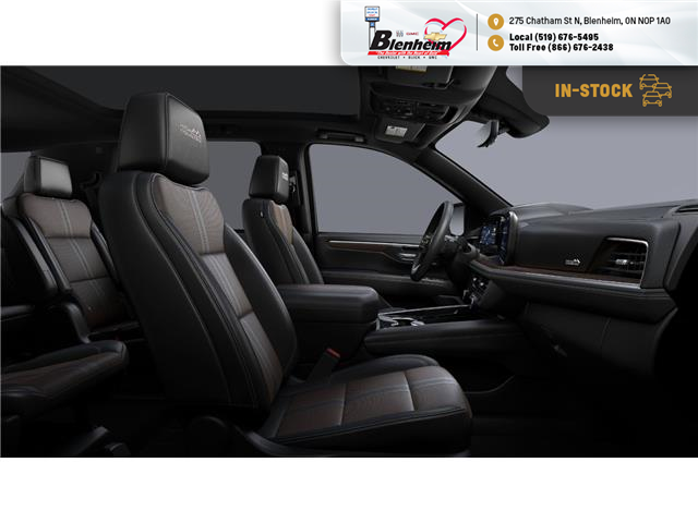 2026 Chevrolet Tahoe High Country (Stk: T246) in Blenheim - Image 6 of 7