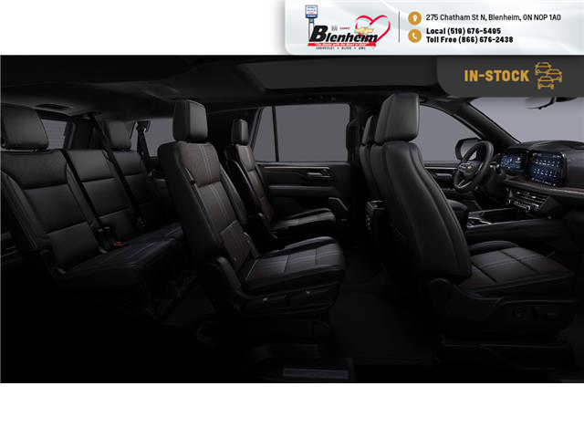 2026 Chevrolet Tahoe High Country (Stk: T246) in Blenheim - Image 7 of 7