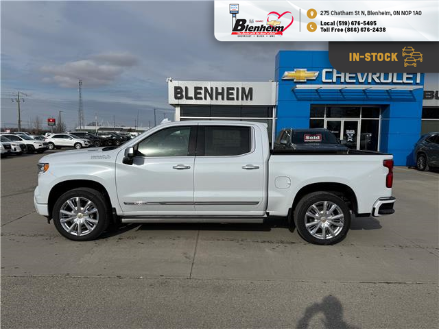 2026 Chevrolet Silverado 1500 High Country (Stk: TT179) in Blenheim - Image 2 of 40