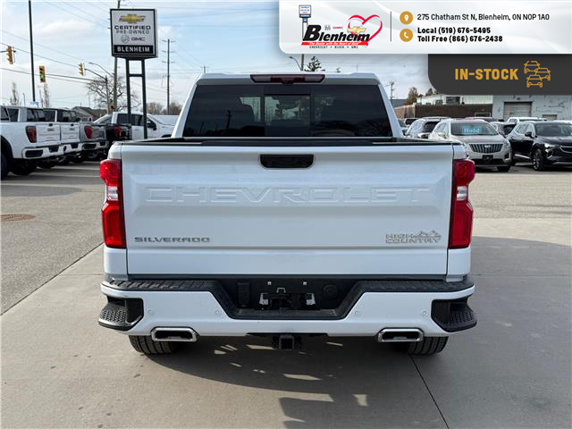 2026 Chevrolet Silverado 1500 High Country (Stk: TT179) in Blenheim - Image 6 of 40
