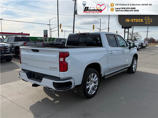 2026 Chevrolet Silverado 1500 High Country (Stk: TT179) in Blenheim - Image 8 of 40