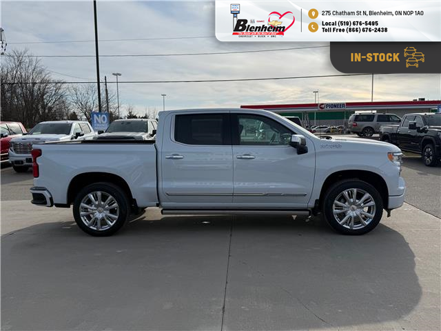 2026 Chevrolet Silverado 1500 High Country (Stk: TT179) in Blenheim - Image 9 of 40