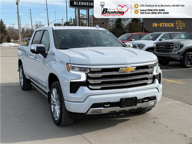 2026 Chevrolet Silverado 1500 High Country (Stk: TT179) in Blenheim - Image 10 of 40
