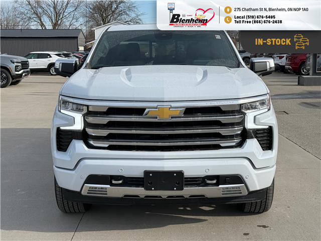 2026 Chevrolet Silverado 1500 High Country (Stk: TT179) in Blenheim - Image 11 of 40