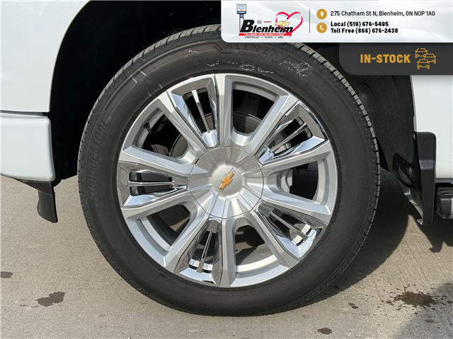 2026 Chevrolet Silverado 1500 High Country (Stk: TT179) in Blenheim - Image 12 of 40