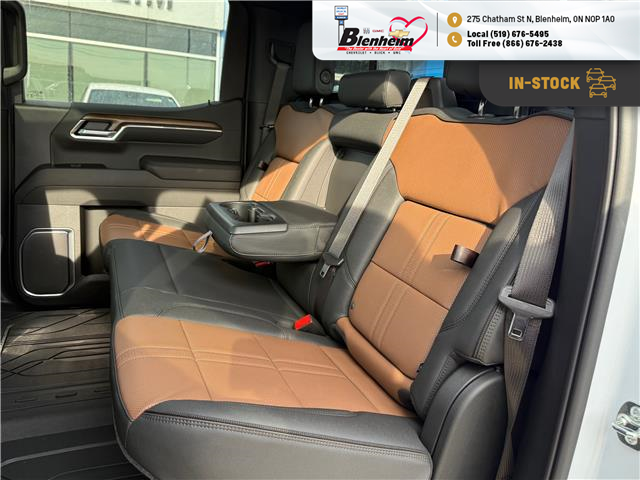 2026 Chevrolet Silverado 1500 High Country (Stk: TT179) in Blenheim - Image 17 of 40