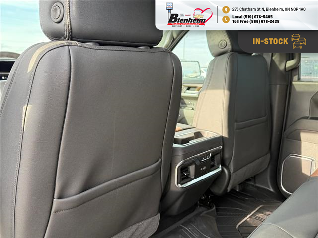 2026 Chevrolet Silverado 1500 High Country (Stk: TT179) in Blenheim - Image 20 of 40