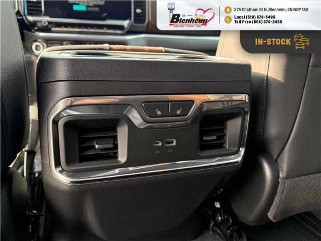 2026 Chevrolet Silverado 1500 High Country (Stk: TT179) in Blenheim - Image 21 of 40