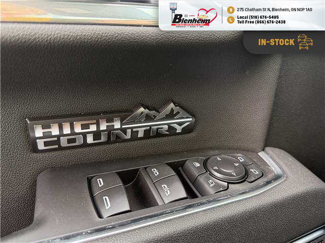 2026 Chevrolet Silverado 1500 High Country (Stk: TT179) in Blenheim - Image 23 of 40