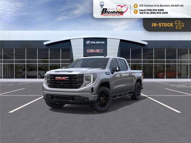2026 GMC Sierra 1500 Elevation (Stk: T244) in Blenheim - Image 1 of 6