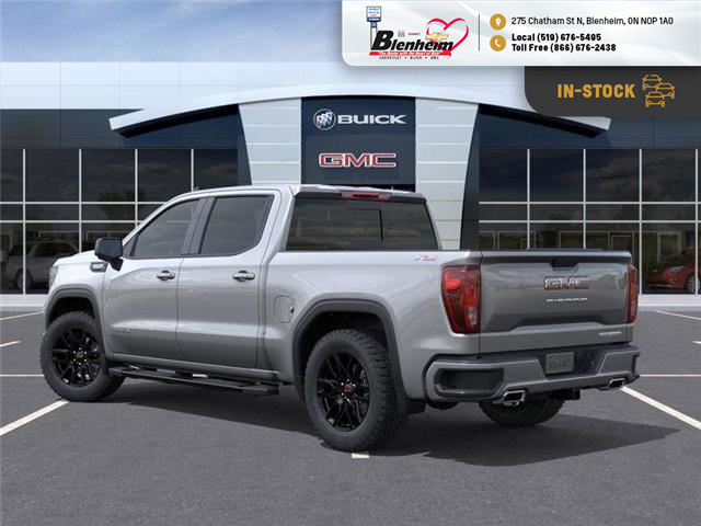 2026 GMC Sierra 1500 Elevation (Stk: T237) in Blenheim - Image 3 of 6