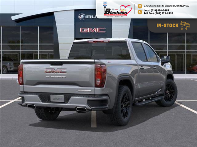 2026 GMC Sierra 1500 Elevation (Stk: T237) in Blenheim - Image 4 of 6