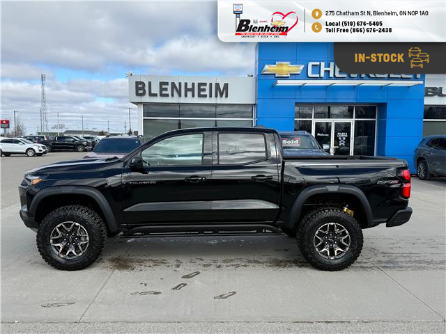 2026 Chevrolet Colorado ZR2 (Stk: T220) in Blenheim - Image 2 of 38