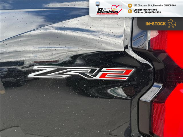 2026 Chevrolet Colorado ZR2 (Stk: T220) in Blenheim - Image 3 of 38