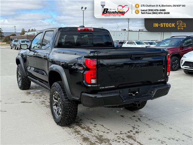 2026 Chevrolet Colorado ZR2 (Stk: T220) in Blenheim - Image 4 of 38