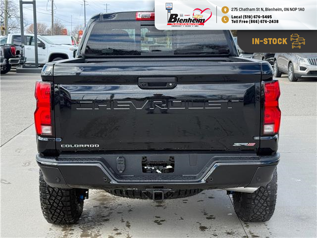2026 Chevrolet Colorado ZR2 (Stk: T220) in Blenheim - Image 5 of 38