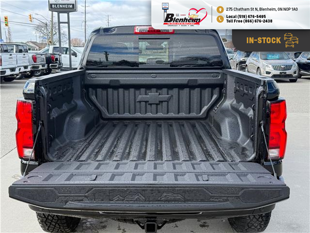 2026 Chevrolet Colorado ZR2 (Stk: T220) in Blenheim - Image 6 of 38