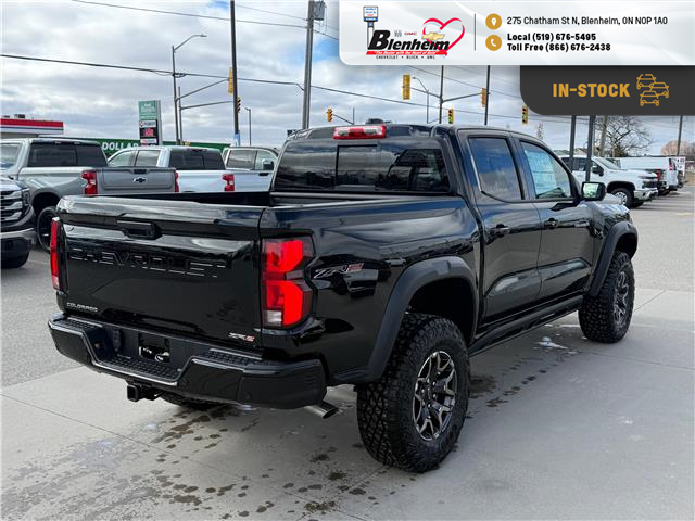 2026 Chevrolet Colorado ZR2 (Stk: T220) in Blenheim - Image 8 of 38