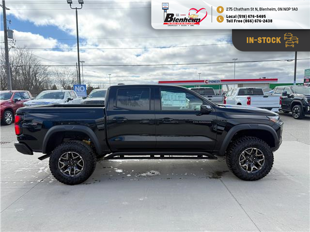 2026 Chevrolet Colorado ZR2 (Stk: T220) in Blenheim - Image 9 of 38