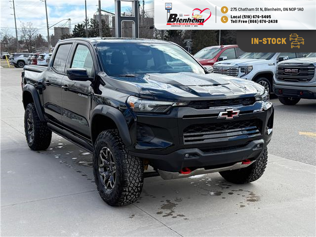 2026 Chevrolet Colorado ZR2 (Stk: T220) in Blenheim - Image 10 of 38