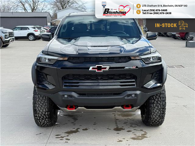 2026 Chevrolet Colorado ZR2 (Stk: T220) in Blenheim - Image 11 of 38