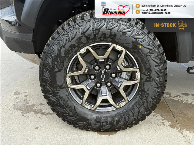 2026 Chevrolet Colorado ZR2 (Stk: T220) in Blenheim - Image 12 of 38