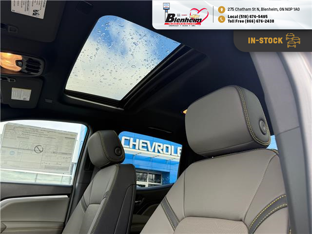 2026 Chevrolet Colorado ZR2 (Stk: T220) in Blenheim - Image 16 of 38