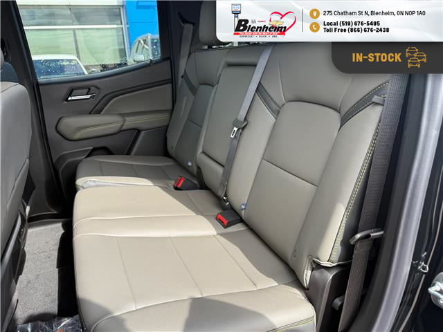 2026 Chevrolet Colorado ZR2 (Stk: T220) in Blenheim - Image 17 of 38