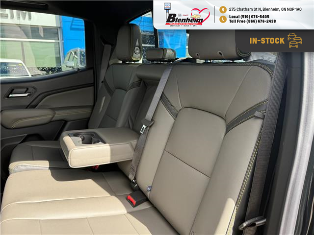2026 Chevrolet Colorado ZR2 (Stk: T220) in Blenheim - Image 18 of 38