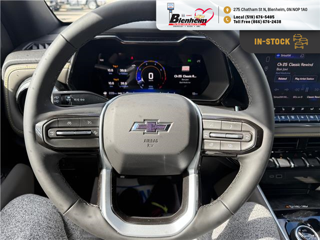 2026 Chevrolet Colorado ZR2 (Stk: T220) in Blenheim - Image 23 of 38