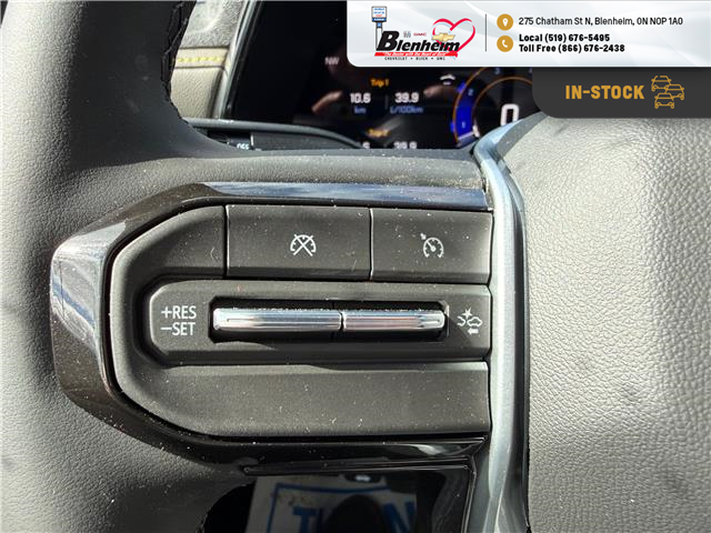 2026 Chevrolet Colorado ZR2 (Stk: T220) in Blenheim - Image 24 of 38
