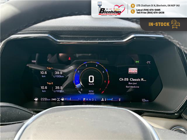 2026 Chevrolet Colorado ZR2 (Stk: T220) in Blenheim - Image 27 of 38