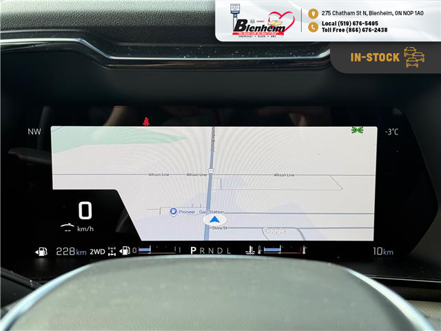 2026 Chevrolet Colorado ZR2 (Stk: T220) in Blenheim - Image 28 of 38