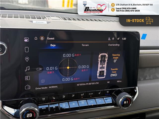 2026 Chevrolet Colorado ZR2 (Stk: T220) in Blenheim - Image 32 of 38