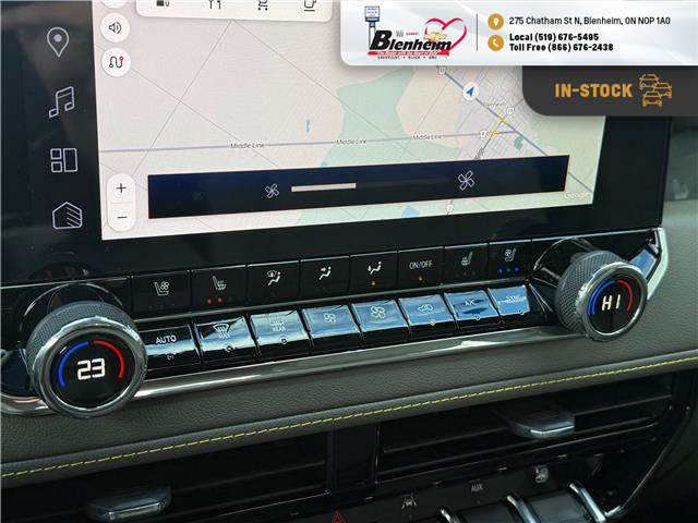 2026 Chevrolet Colorado ZR2 (Stk: T220) in Blenheim - Image 33 of 38
