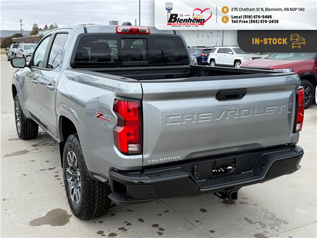 2026 Chevrolet Colorado Z71 (Stk: T219) in Blenheim - Image 3 of 34