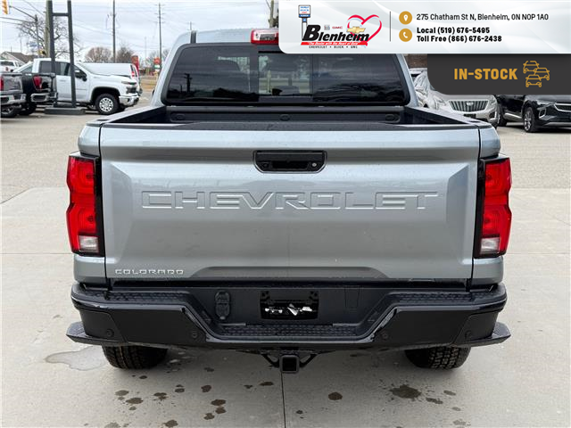 2026 Chevrolet Colorado Z71 (Stk: T219) in Blenheim - Image 4 of 34